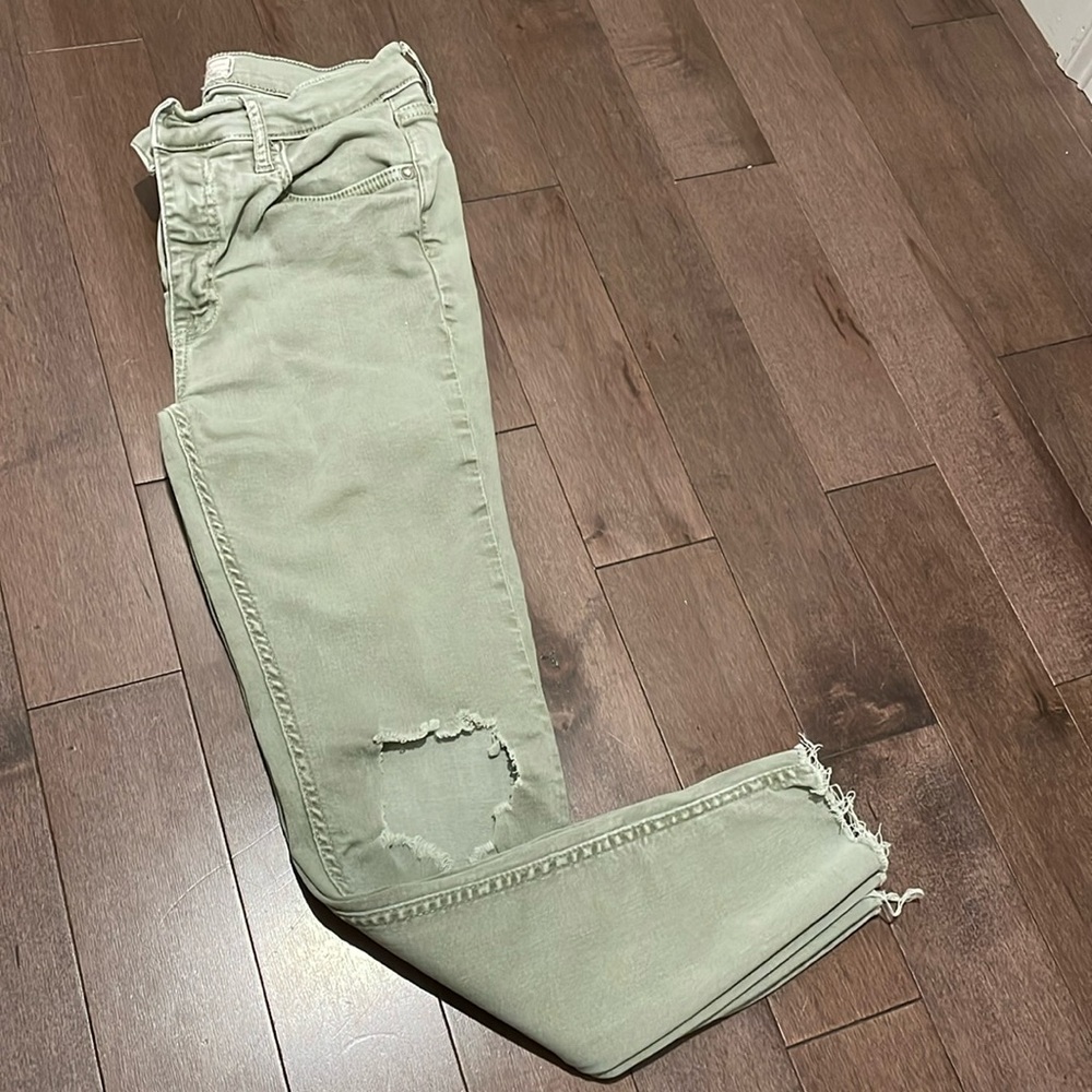 Woman’s Free People Skinny Jeans